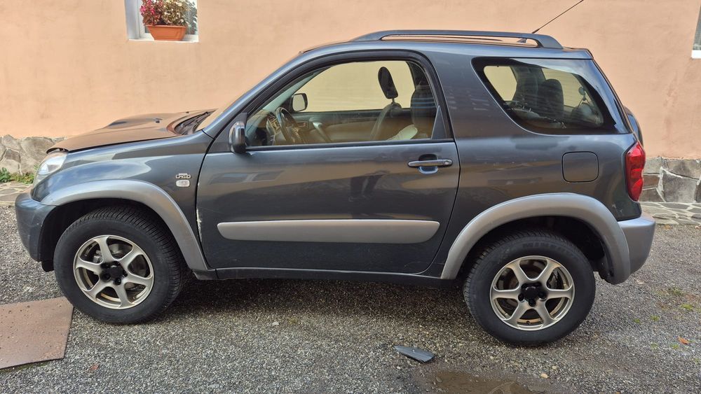 TOYOTA RAV4 2005 — imagine 3