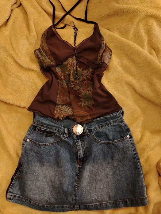 y2k  low rise пола 2000s