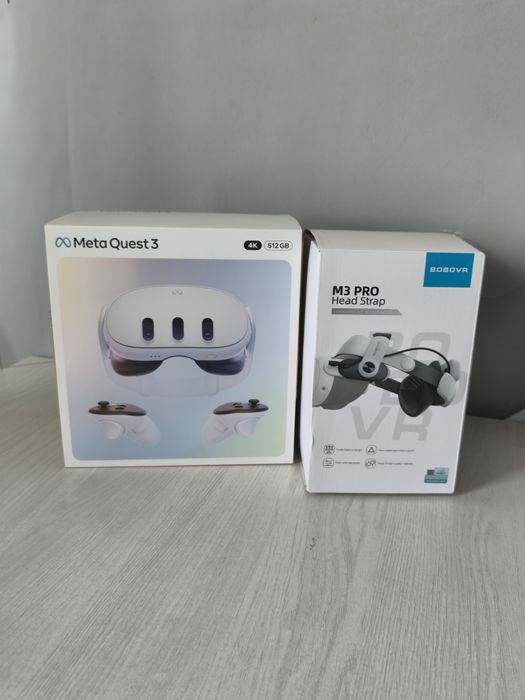 Meta quest 3 512 gb