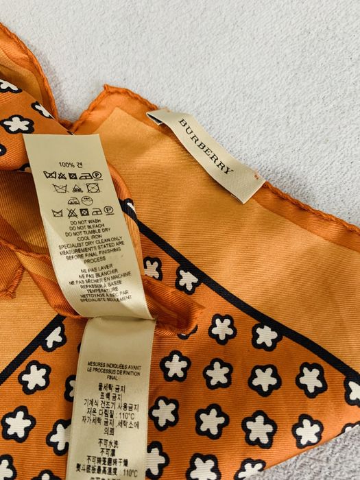 Esarfa din marase naturala