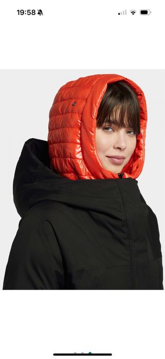 Пуховик Geox (парка)