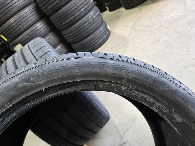 325/35/22//285/40/22 PIRELLI