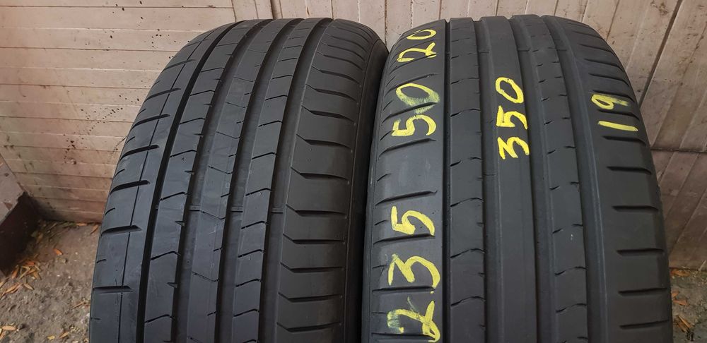 anvelope Pirelli 235/50/20