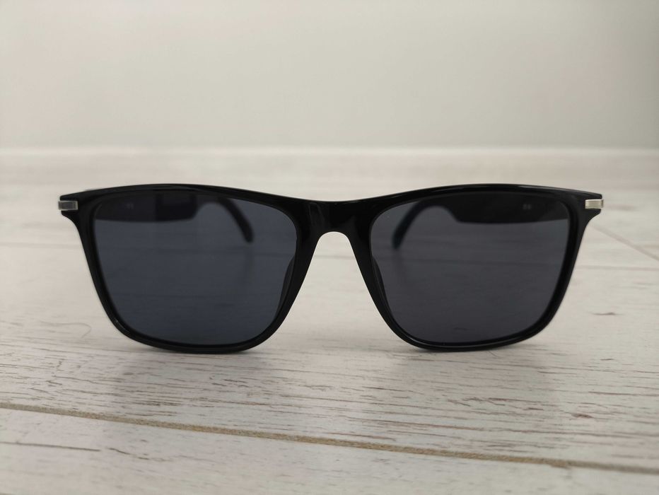 Смарт слънчеви очила, 9 часа батерия, тъч контрол, обаждания, изкуствен интелект, музика