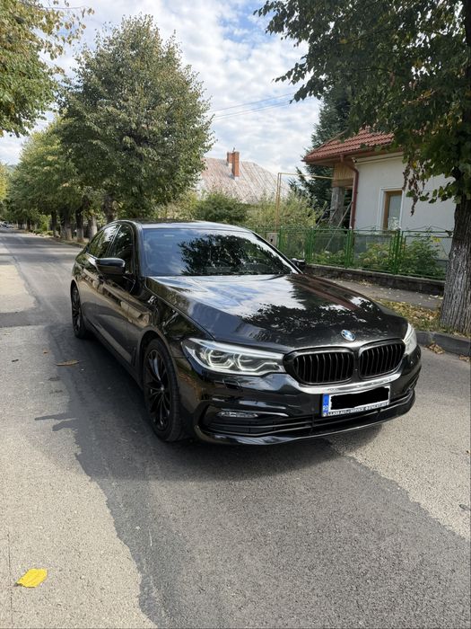 BMW Seria 5 2017 — imagine 2