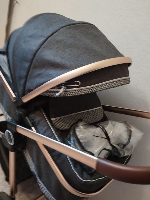 Коляска детская зима лето