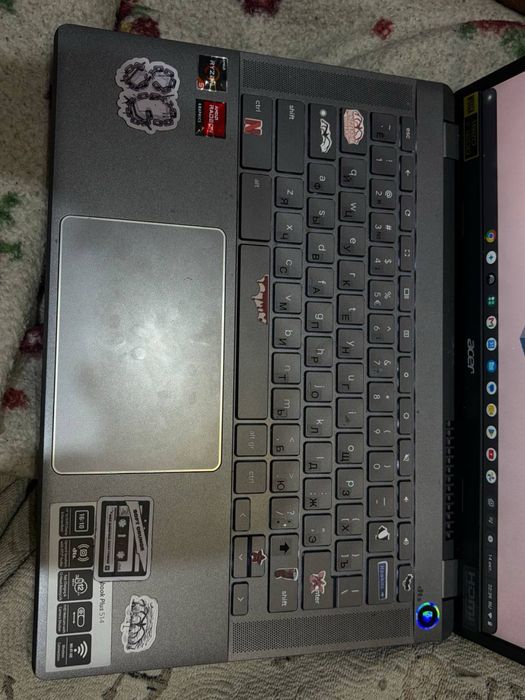 Продам ноутбук, chromebook