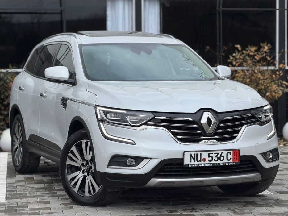 Renault Koleos | Initiale Paris | 4x4 | Automat | Bose | Panorama