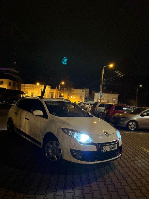 Renault Megane 3 2013