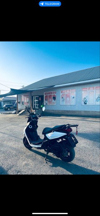 Самурай 165 куб лия