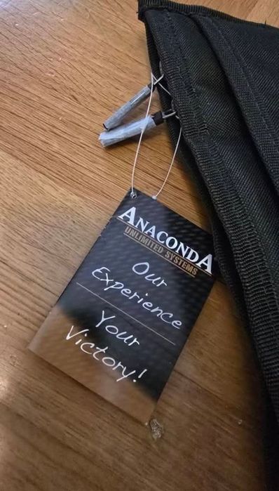 Anaconda Cute Rod Sleeve13ft/ 210см