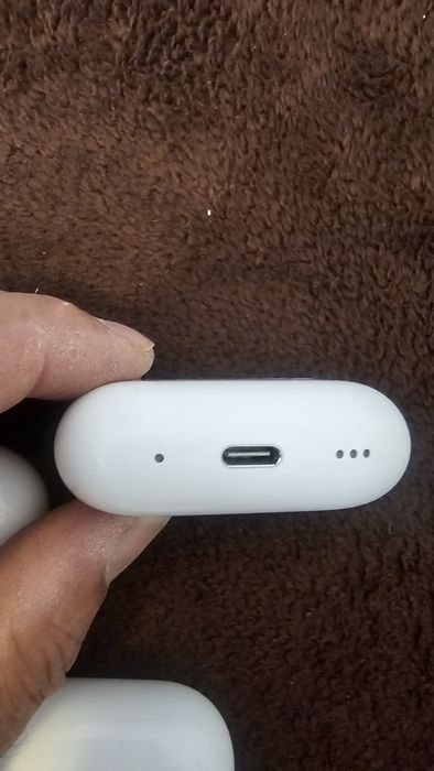 Casti airpods pro gen2 si 3