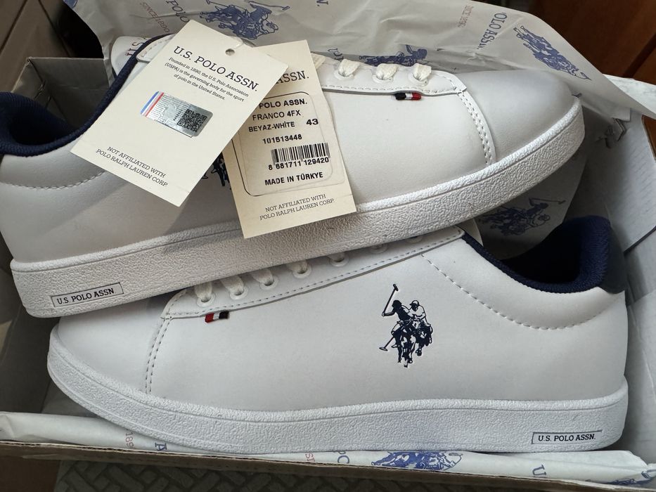 Обувки US Polo ASSN
