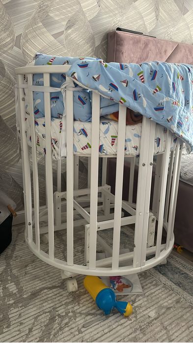 Продам кравать детский