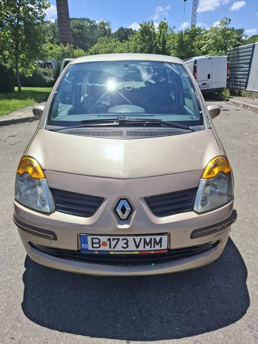 RENAULT Modus 2005