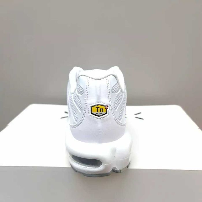 Air Max TN Triple White (36-46)