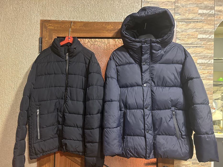 Зимни якета ZARA