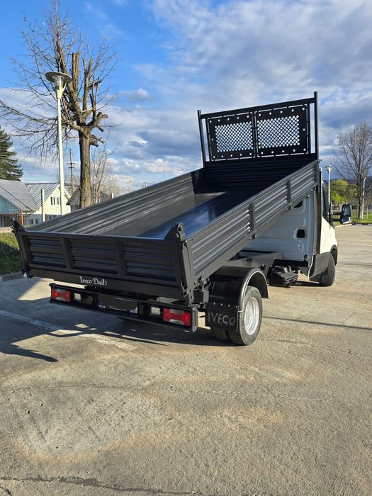 Iveco daily Basculabil 35c15