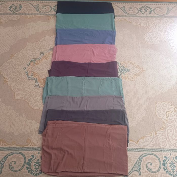 Продаются ткани из Египта