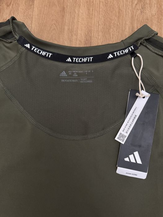 Adidas Techfit Оригинал Футболка