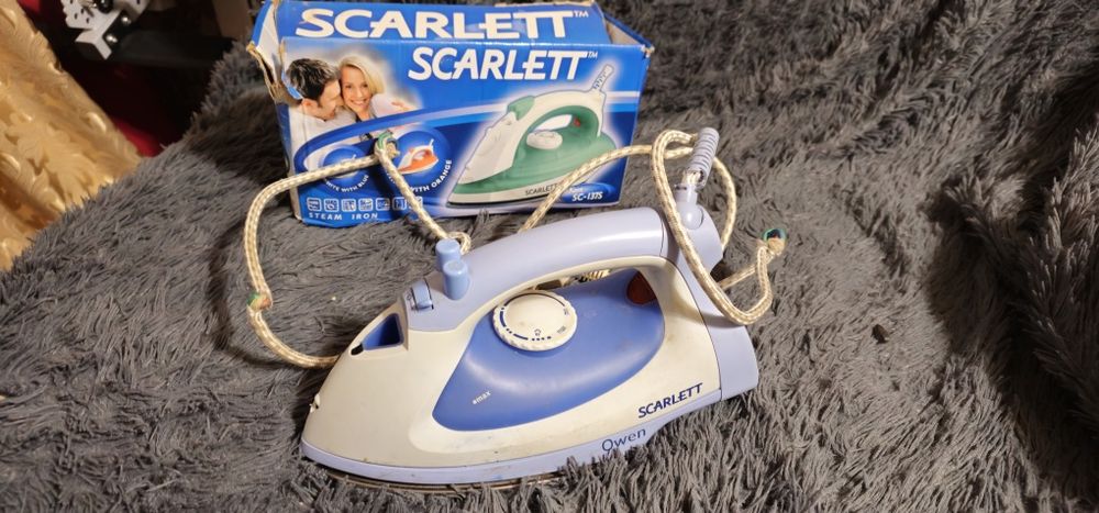 Продам утюг б/у.