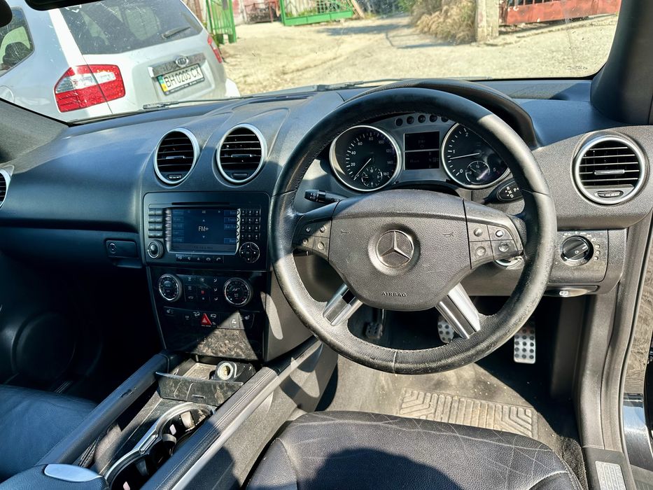Mercedes ML320CDI W164 224кс Мерцедес МЛ320ЦДИ 2008г