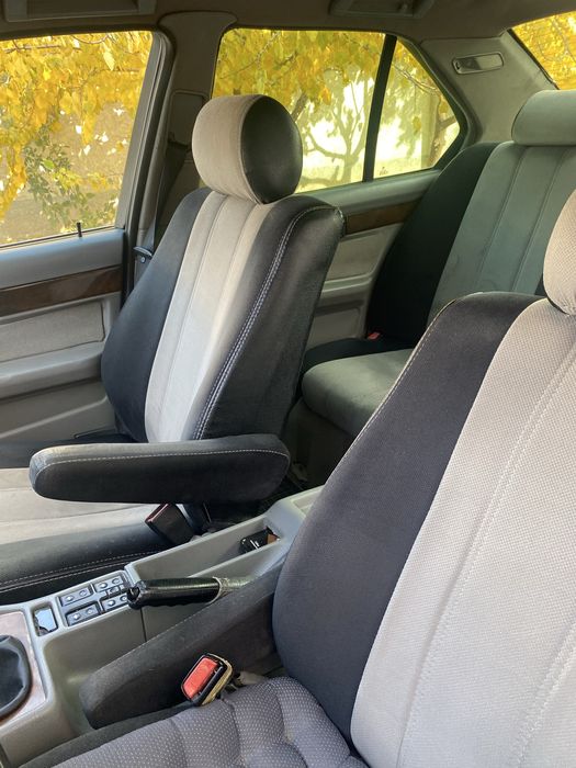 Сиденье Бмв е34 велюр