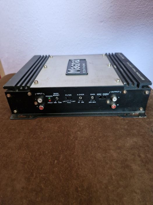Statie auto Magnat 600wati