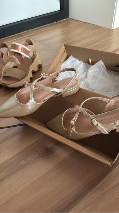 Обувь в хорошем состоянии