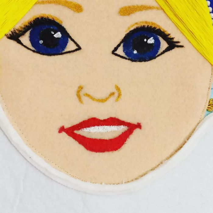 Адвент-календарь ручной работы