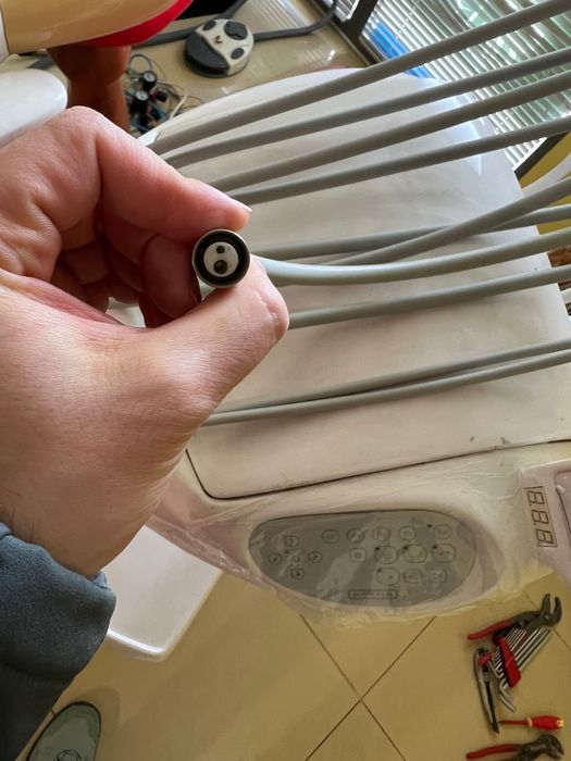 Детски дентален юнит Анвита (Заек)