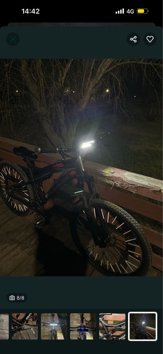 Bicicleta RockRider St530s