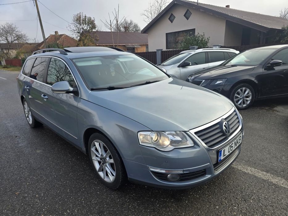VOLKSWAGEN Passat 2010 — imagine 3