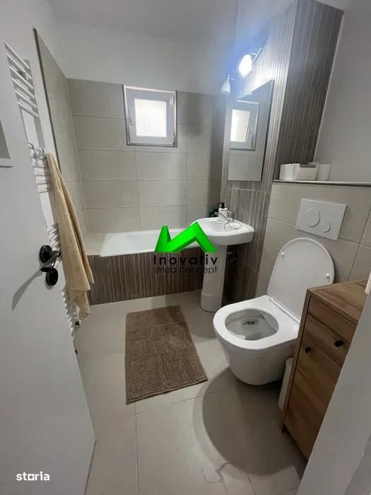 Apartament de inchiriat 2 camere decomandate Sibiu Central