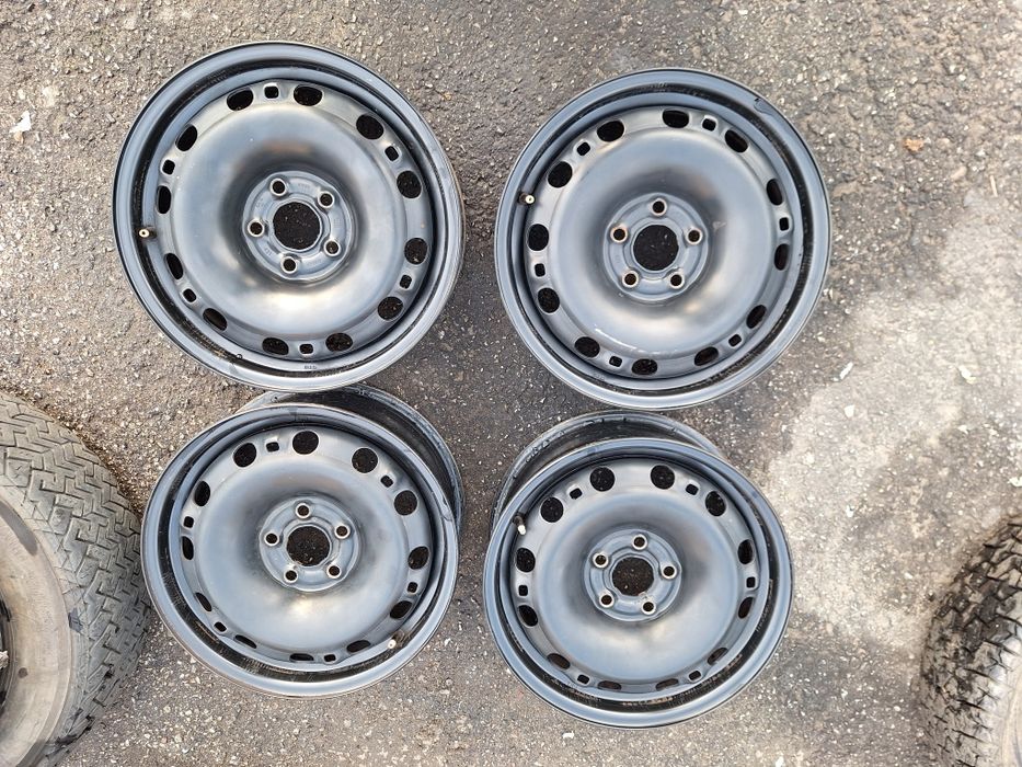 Шкода, Фолскваген-15цола-5/100-1бр.-30лв.