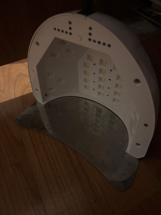 лампа для маникюра SUNone