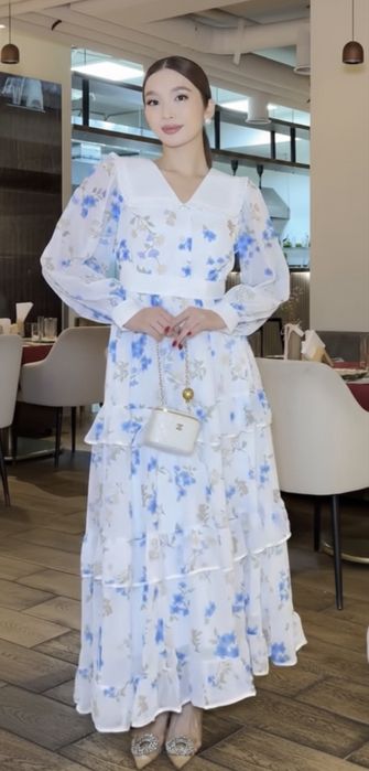 Новое платья