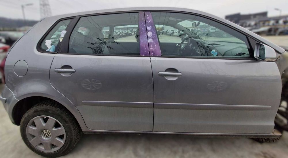 Dezmembrez VW Polo 6R 1.4B CGG 85CP cutie 5+1 trepte LVE 2010 9N 1.2B cod motor BME 5+1 trepte 2007
