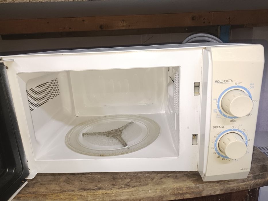 Продам микроволновку ЛЖ 17т