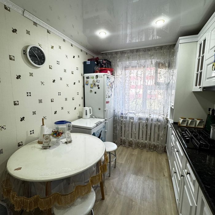 Продам 2х комнатную, береке, ниш