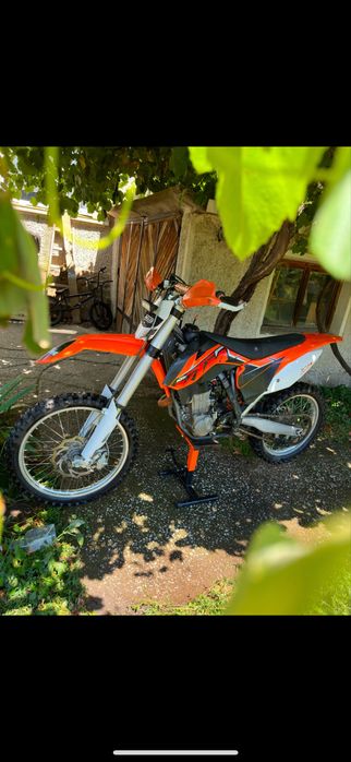 Ktm sx-f 450 2014
