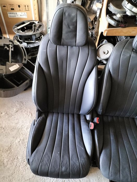 Салон - седалки Mercedes E class W214 / Мерцедес Е класа А214 2024г.