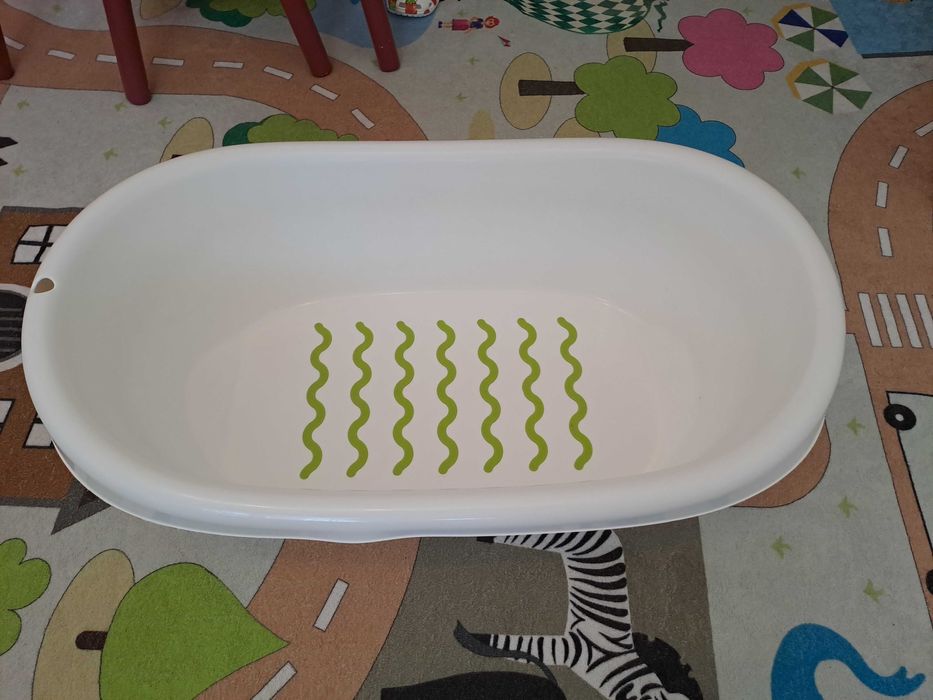 Cada pentru bebe si copil