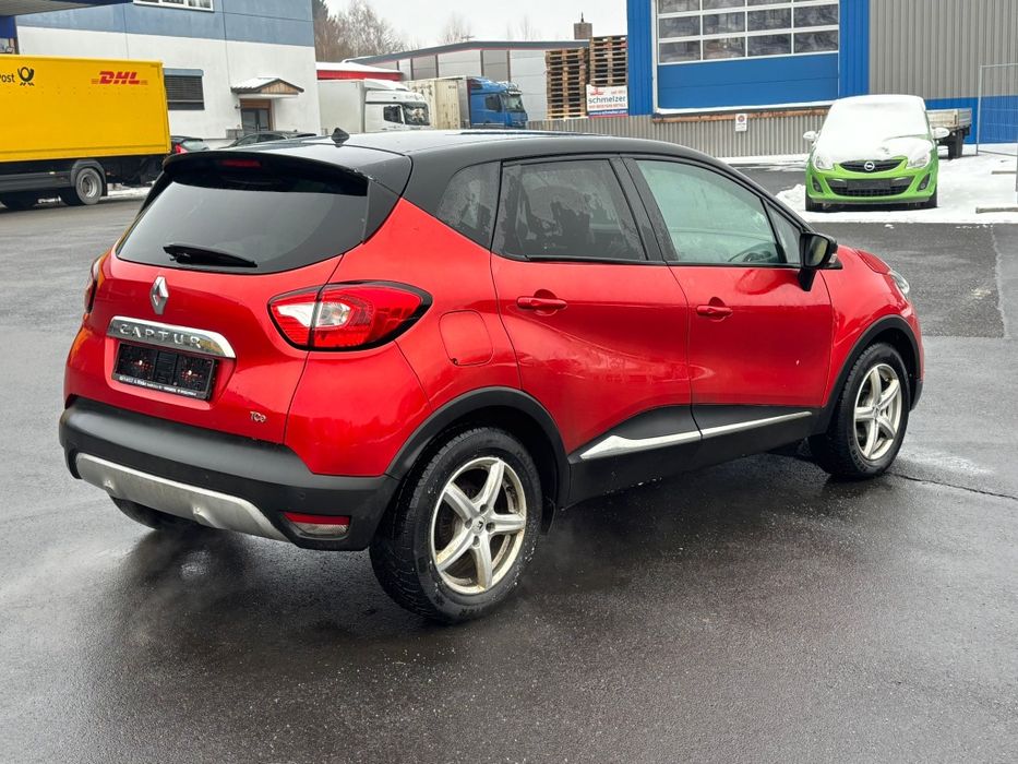 Renault Captur 1.2 TCE 2016.
