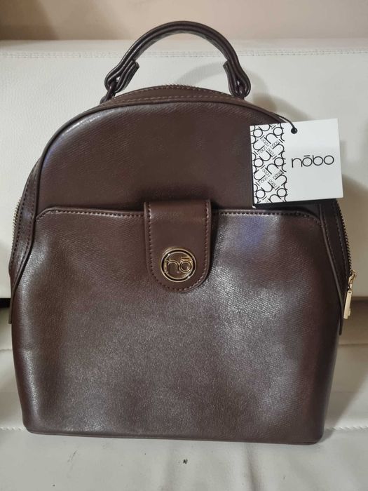 Rucsac dama Nobo maro inchis