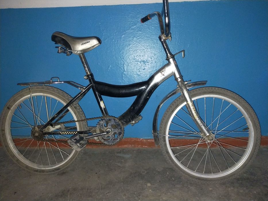 Продам велосипед