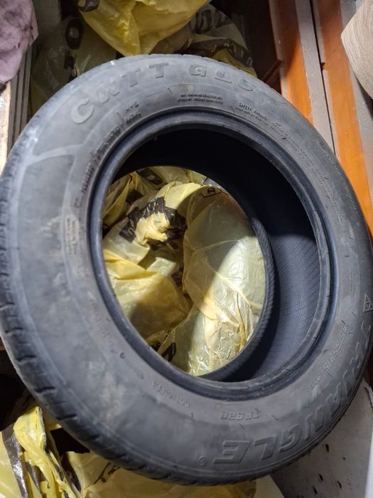 Прдам комплект шин Triangle за 40к