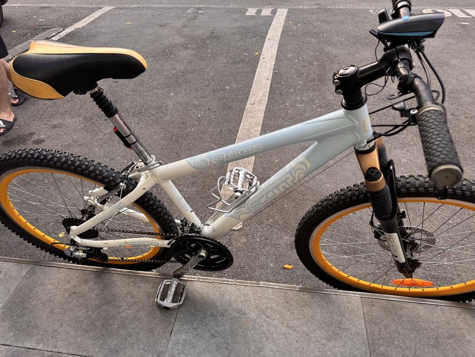 Bicicleta mtb 26