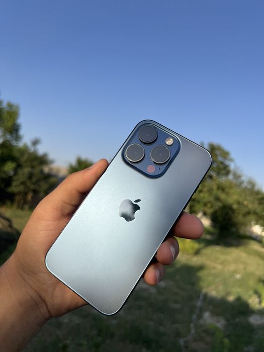 Iphone 15 pro sotiladi.