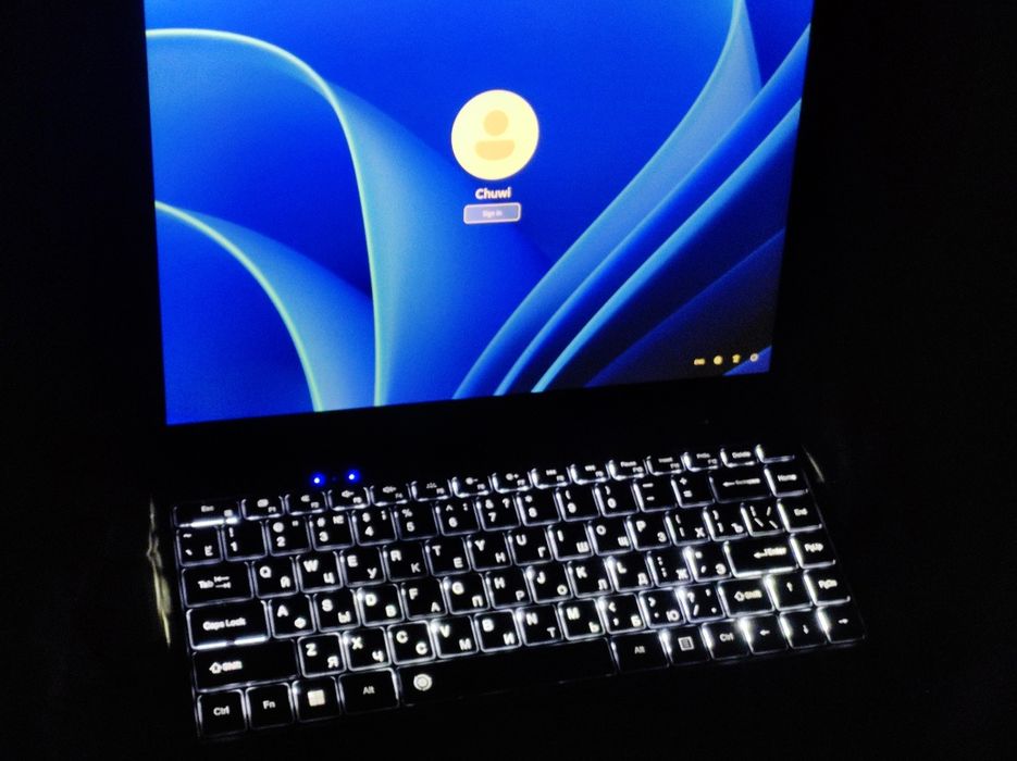Chuvi corebook x